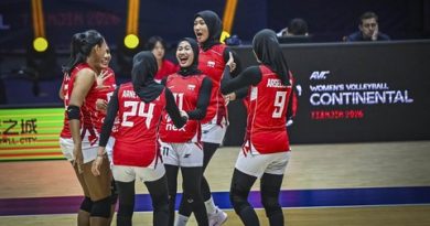 Timnas Voli Putri Indonesia Tampil Solid, Vietnam Ditaklukkan 3-0 di Asian Games 2026
