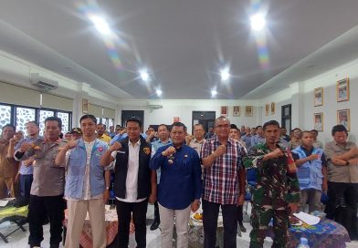 Dorong Aparatur Yang Berintegritas, Roadshow Sosialisasi Antikorupsi digelar di Kecamatan Sukamakmur