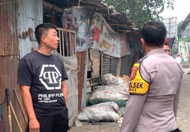 Gerebek Lapak Diduga Tempat Peredaran Obat Keras, Ratusan Butir Obat dan Miras Diamankan Polsek Ciomas
