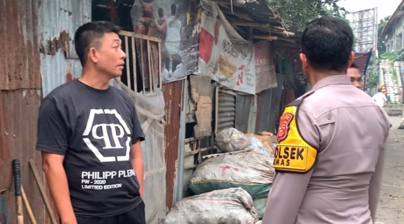 Gerebek Lapak Diduga Tempat Peredaran Obat Keras, Ratusan Butir Obat dan Miras Diamankan Polsek Ciomas