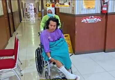 Keluarga ABK Korban Perompak Somalia Apresiasi Kapolres Bogor Atas Bantuan Pengobatan 