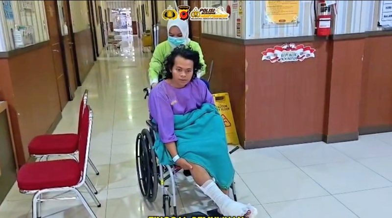 Keluarga ABK Korban Perompak Somalia Apresiasi Kapolres Bogor Atas Bantuan Pengobatan 