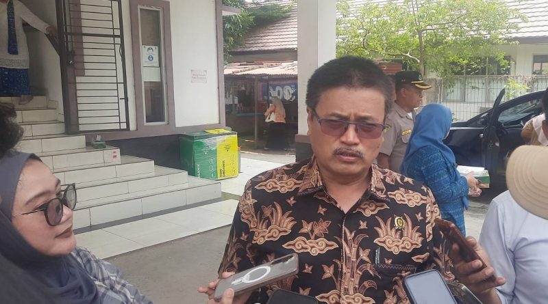 Reses DPRD Kabupaten Bogor di Kecamatan Cileungsi, H. Amin Sugandi: Banyak Usulan Minta Diperhatikan