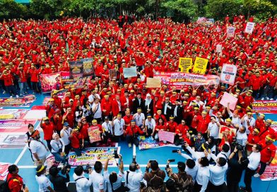 1.600 Pekerja Listrik dari Seluruh Negeri Serukan Satu Pesan: Kembalikan Listrik ke Tangan Negara