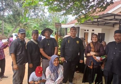 Antusias Ikuti Arak-Arakan Dongdang dan Selamatan Bumi Desa Selawangi, Dusun 5 Raih 2 Juara