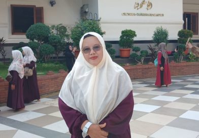 Tingkatkan Keimanan dan Pererat Silaturahmi, Majelis Ta’lim Al Barokah Desa Selawangi Wisata Religi ke Cilegon
