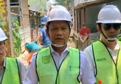 Pemdes Ciangsana Realisasikan Program Bankeu untuk Betonisasi Jalan dan Drainase