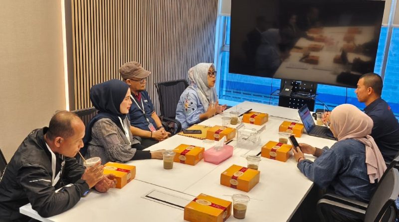Kejahatan AI Makin Masif, PWI Jabar dan JHB ke Komdigi Siapkan Langkah Perlindungan Masyarakat