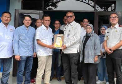 Miliki 1000 Wartawan PWI Jabar Siap Bersinergi Dengan Ditjenpas