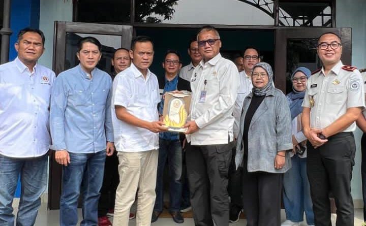 Miliki 1000 Wartawan PWI Jabar Siap Bersinergi Dengan Ditjenpas