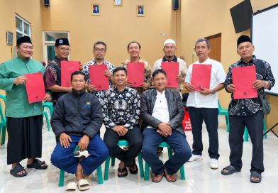 Gelaran Pemilihan Anggota BPD Cileungsi Kidul Telah Usai, Ketua Panitia Periansyah: Alhamdulillah Sukses Tanpa Ekses