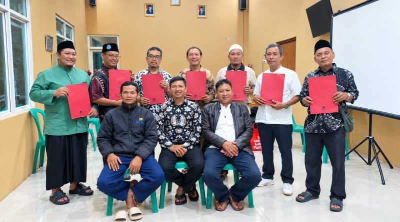 Gelaran Pemilihan Anggota BPD Cileungsi Kidul Telah Usai, Ketua Panitia Periansyah: Alhamdulillah Sukses Tanpa Ekses