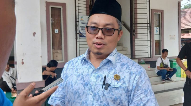 Anggota Dewan H. Achmad Fathoni Dorong Pengelolaan Sampah Berbasis Wilayah, Truk DLH Diusulkan Dipinjamkan ke Desa dan Kecamatan