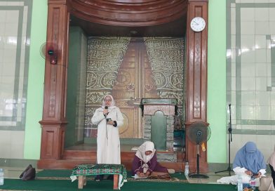 Tingkatkan Keimanan, Eratkan Silaturahmi, TP PKK dan Majelis Taklim se-Kecamatan Tanjungsari Gelar Pengajian Bulanan