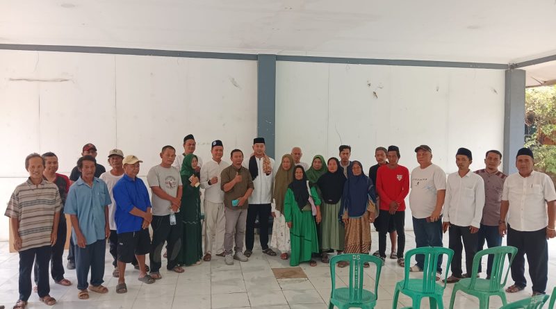 ​Program RTLH Segera Direalisasikan di Limusnunggal Kades Galih Rakasiwi Sambut Baik Bantuan Ini