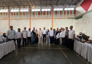 Musyawarah Pemilihan Anggota BPD Selawangi, Kedepankan Kebersamaan dan Kondusifitas
