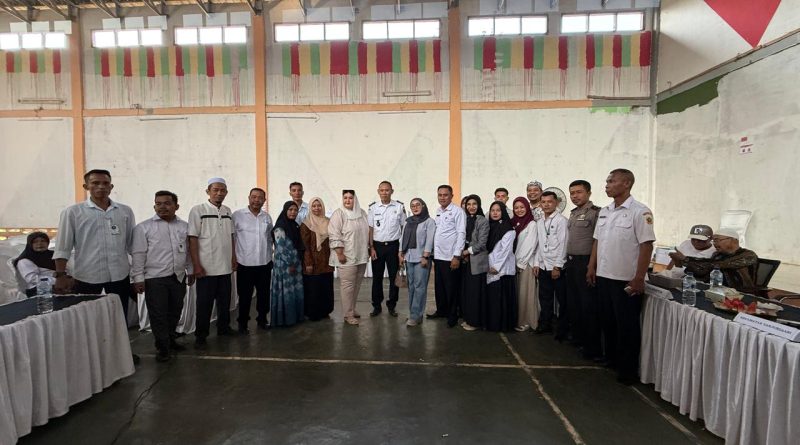 Musyawarah Pemilihan Anggota BPD Selawangi, Kedepankan Kebersamaan dan Kondusifitas