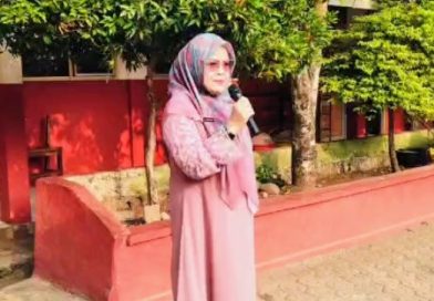 Peringati Hari Santri Nasional 2026 di SDN Situsari 02, Guru dan Murid Kenakan Busana Muslim Bebas