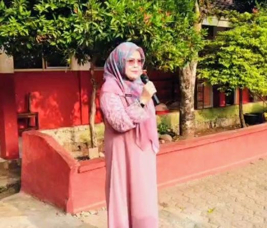 Peringati Hari Santri Nasional 2026 di SDN Situsari 02, Guru dan Murid Kenakan Busana Muslim Bebas