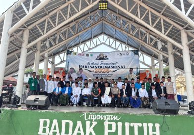 Peringatan Hari Santri di Kecamatan Cariu, Amanat Menteri Agama RI: Santri Harus Jadi Kekuatan Utama Wujudkan Indonesia Emas 2045